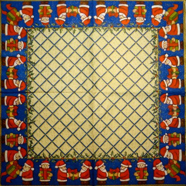 011 Santa Others - 3-ply